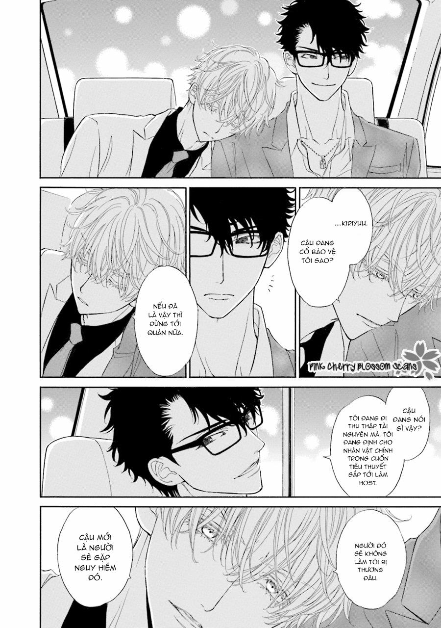 chàng nhân viên host và gã hàng xóm nguy hiểm chapter 6 8