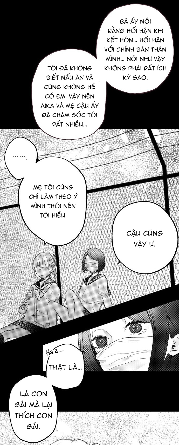 hoa viên bí mật chapter 32 8