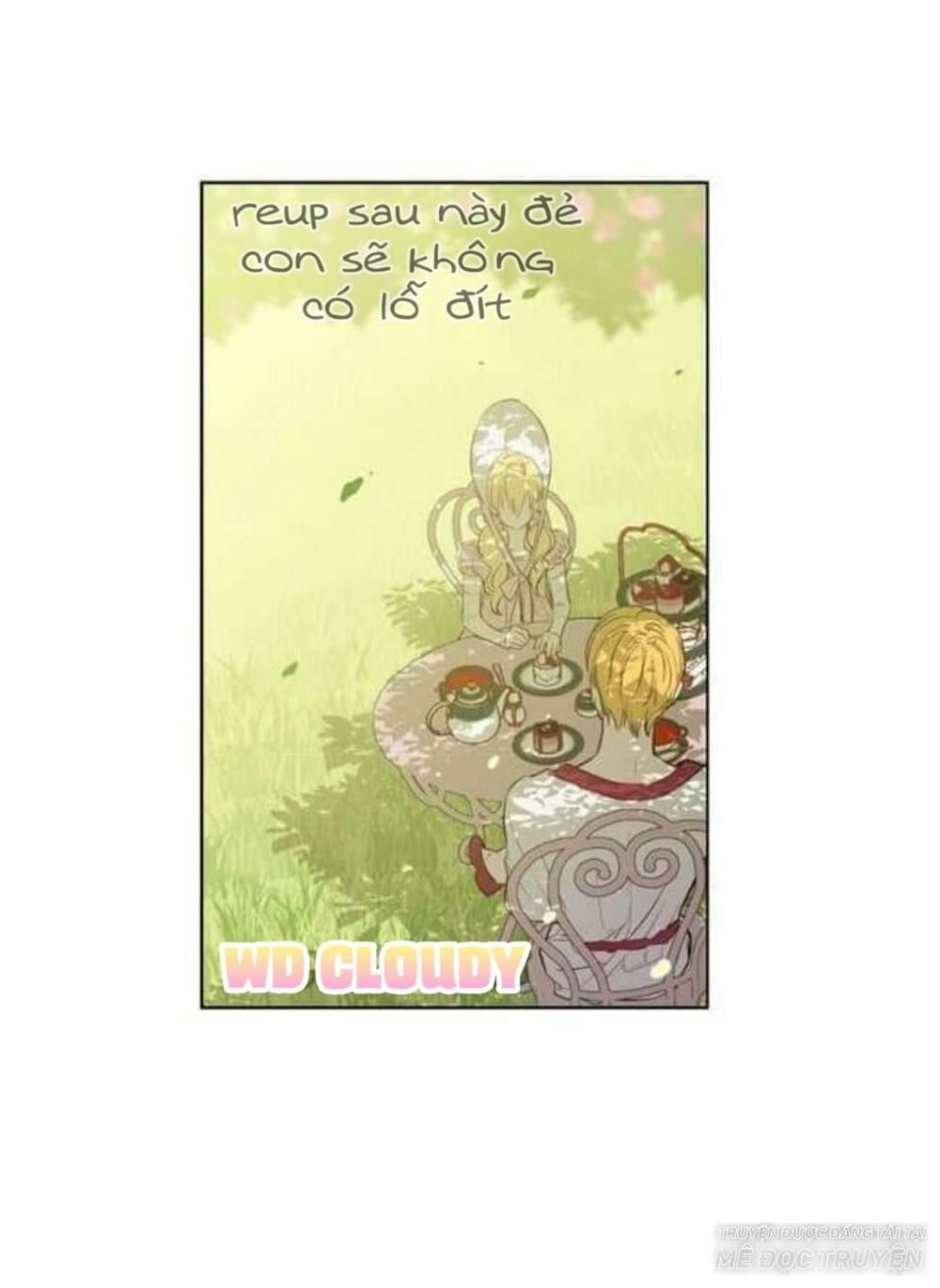 một ngày nọ tôi bỗng thành nàng công chúa chapter 40 15