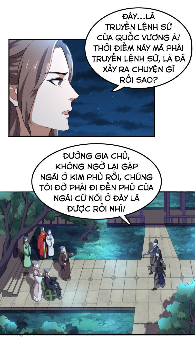 tà y cuồng thê chapter 79 5
