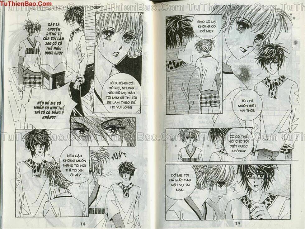 ngôi sao may mắn chapter 2 9