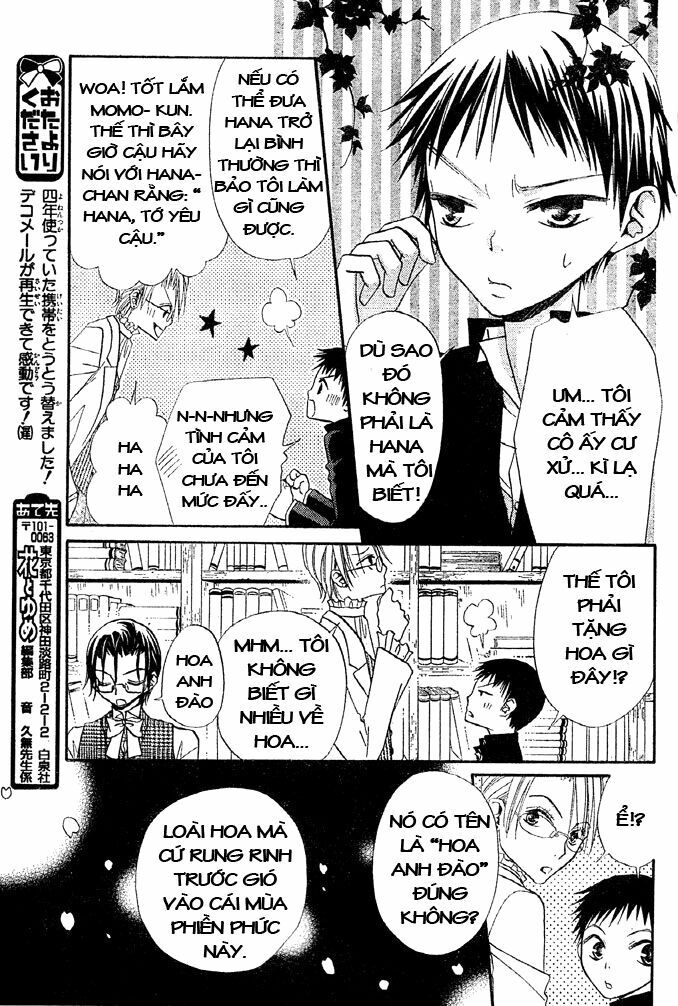 hoa và ác ma chapter 31 9