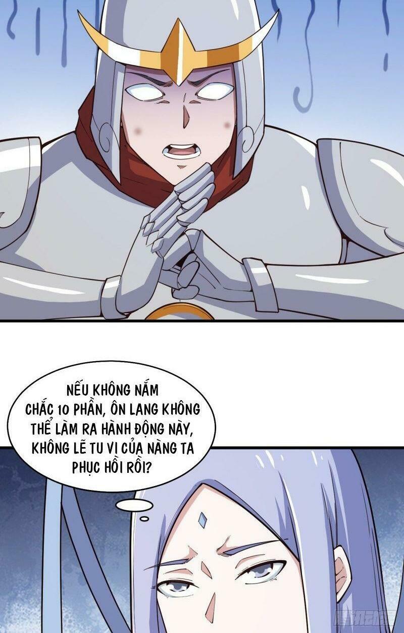 Hậu Cung Của Ta Dựa Vào Rút Thẻ Chapter 115 18