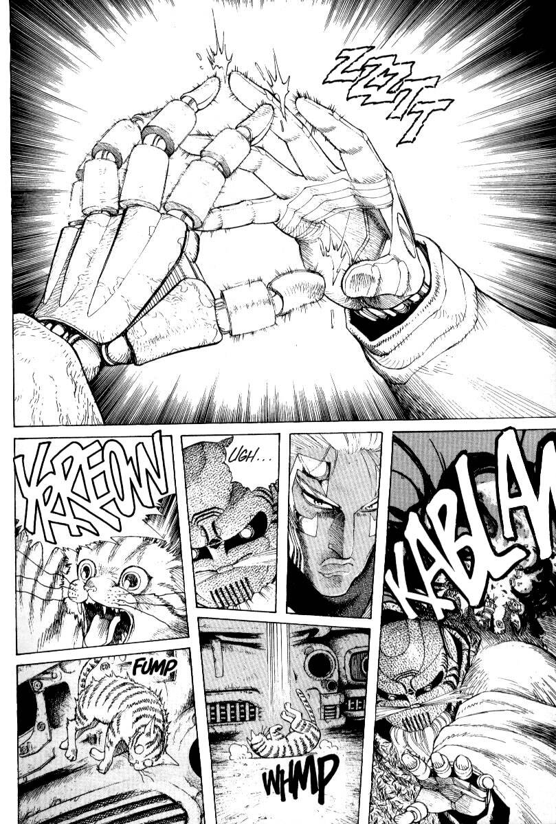 thiên thần chiến tranh alita chapter 20 24