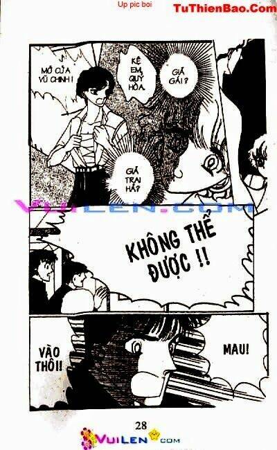 cô bé khóc nhè chapter 4 27