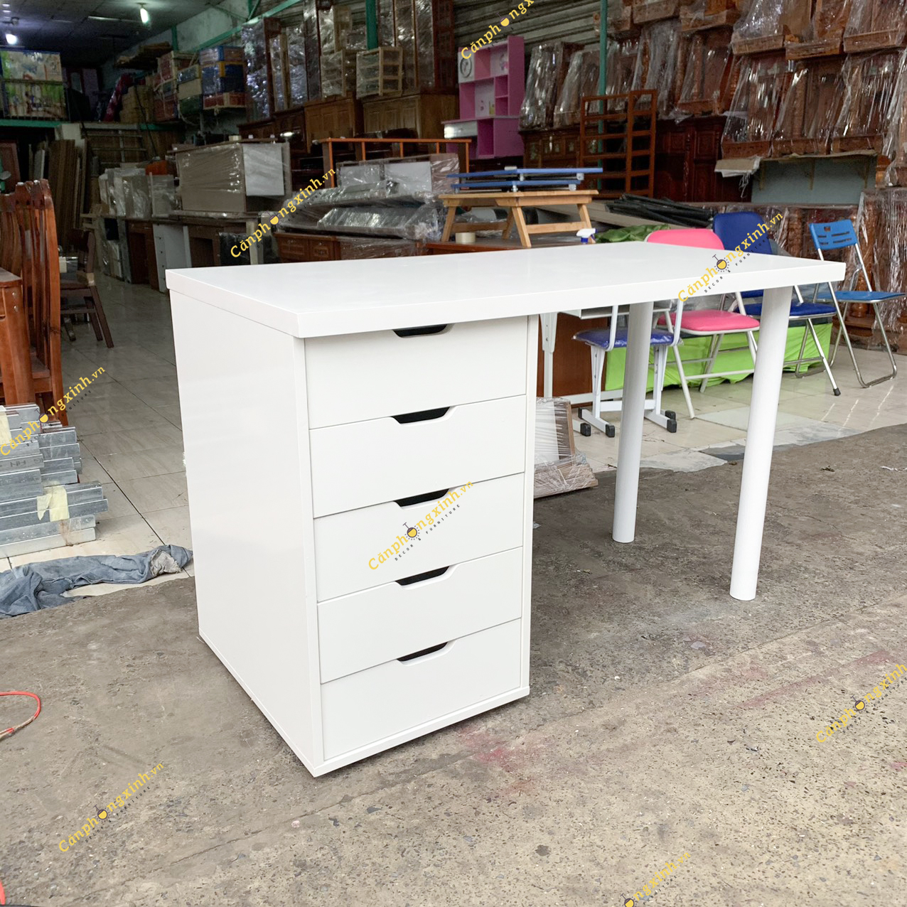 Bàn làm việc, bàn học, bàn gaming CPX-BG05