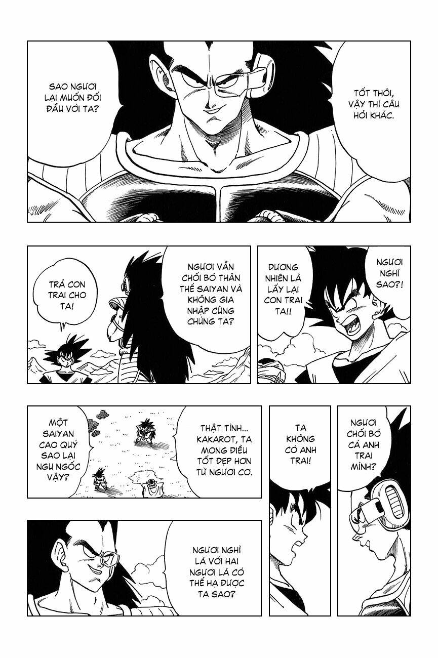 dragon ball - bảy viên ngọc rồng chapter 199 9