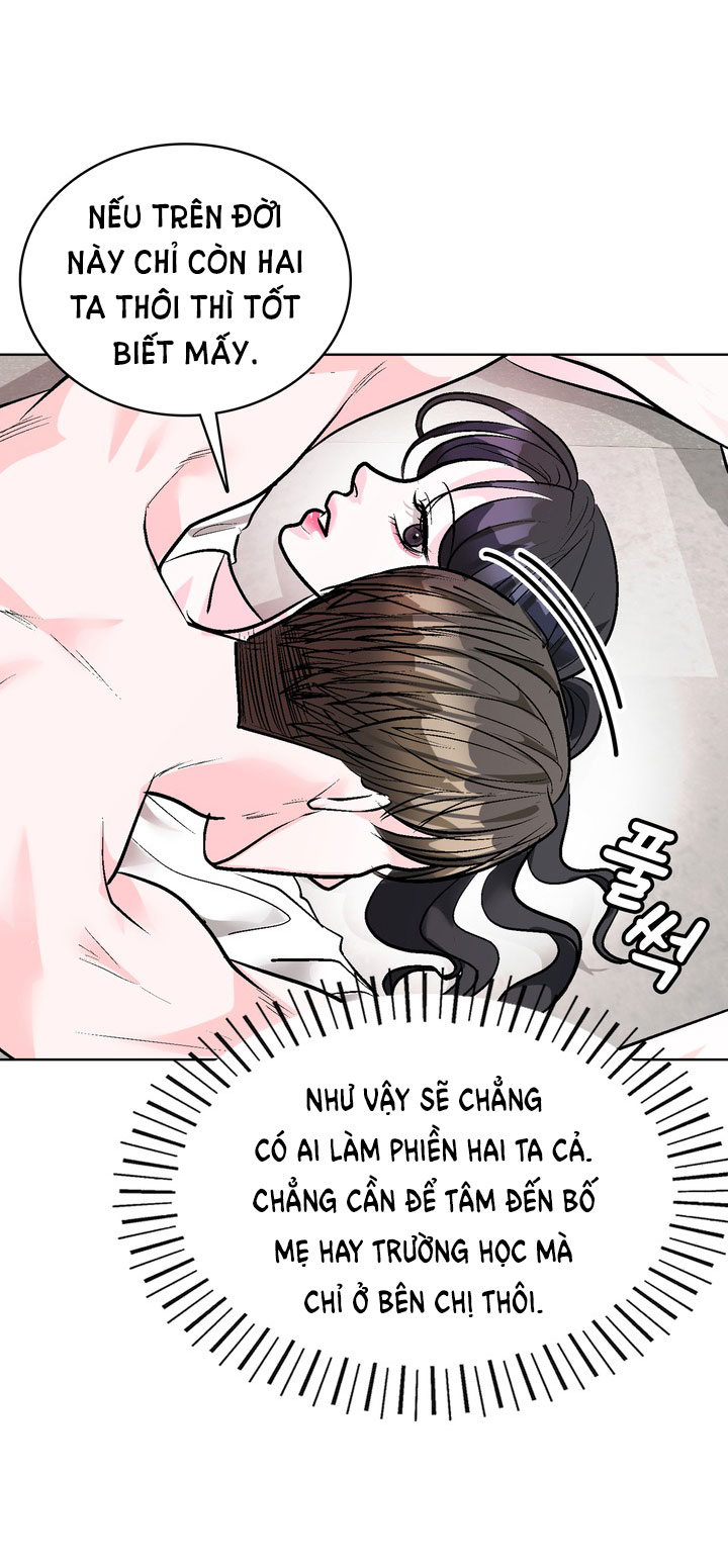 [18+] điều em cố giấu chapter 24.1 12