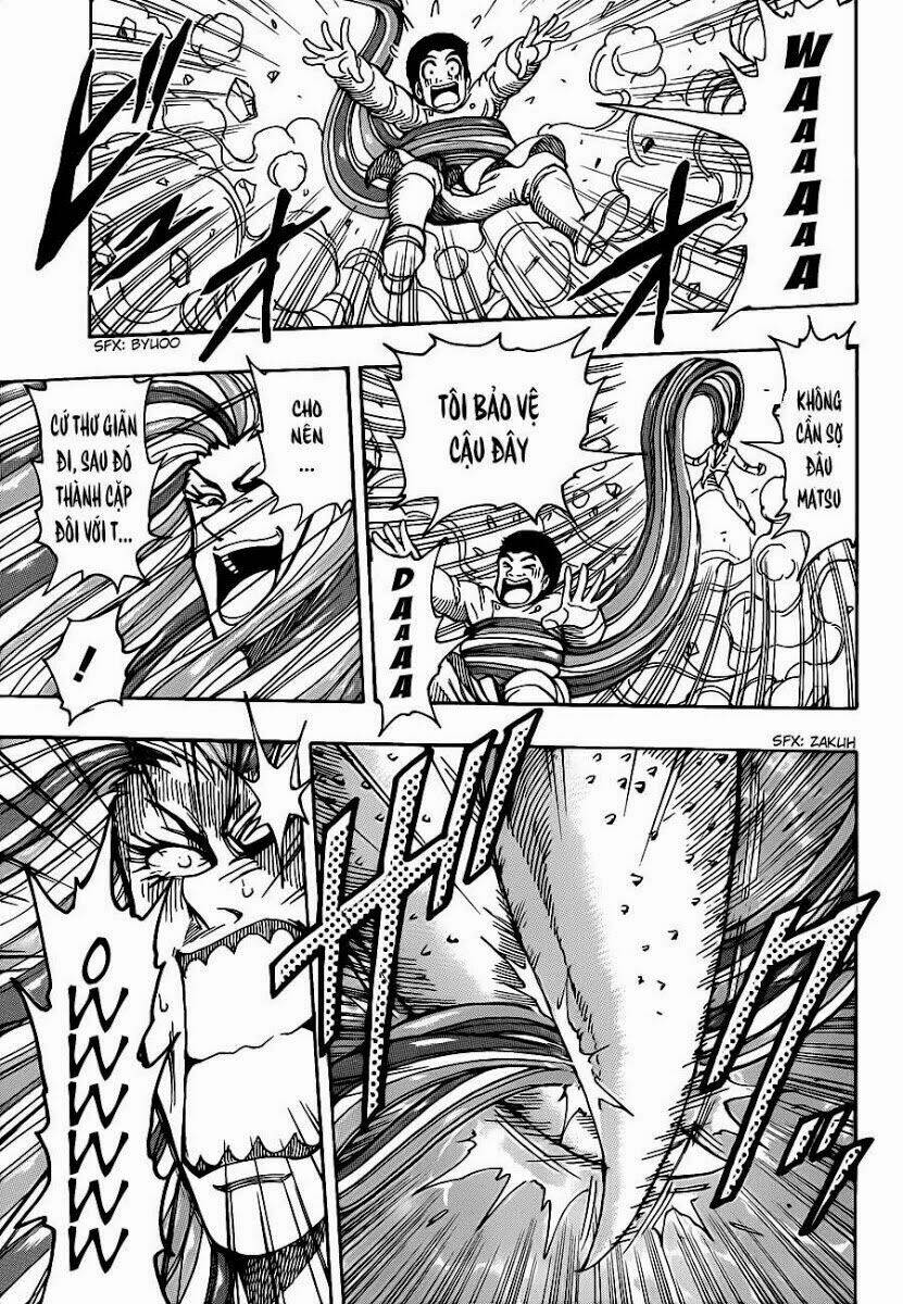 thợ săn ẩm thực chapter 219 13