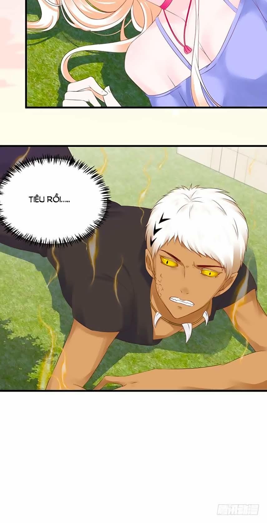 thâm hải chi ca chapter 16 26