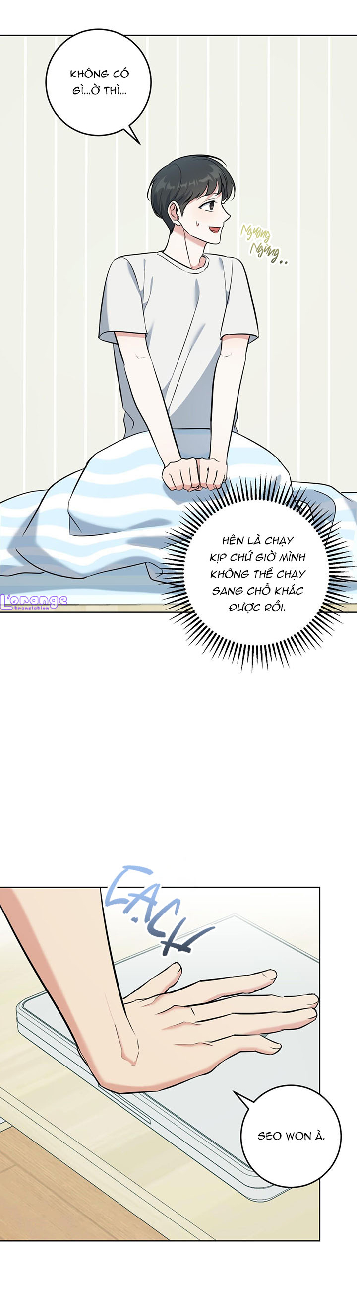 cánh rừng bình lặng chapter 11 11