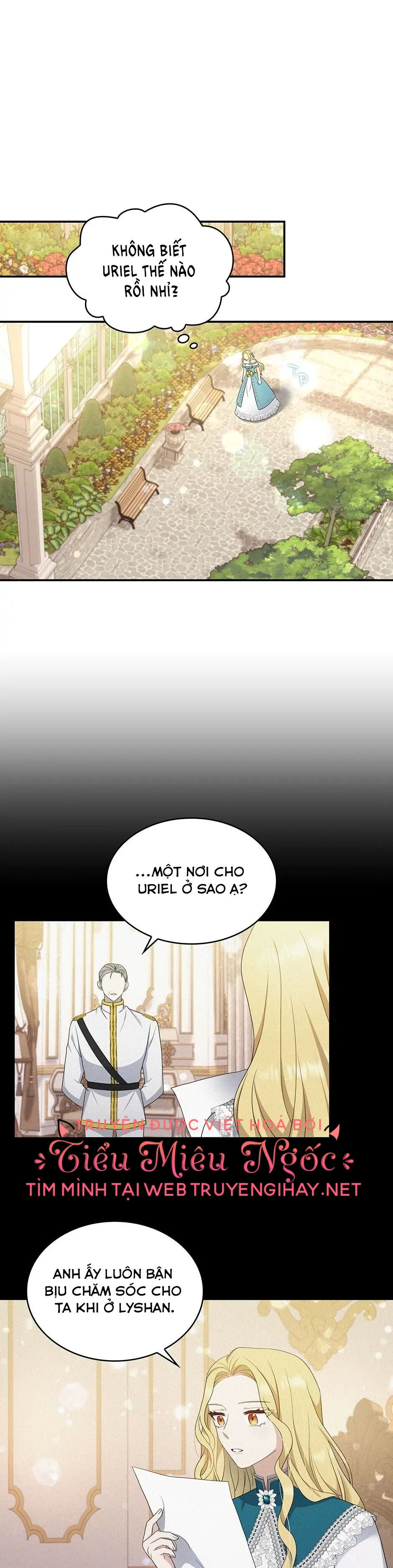 công chúa hai mặt chapter 24 16