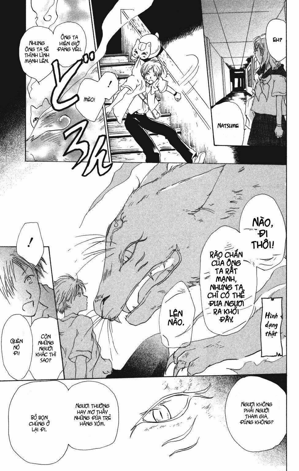 trả tên lại cho yêu quái chapter 5 31