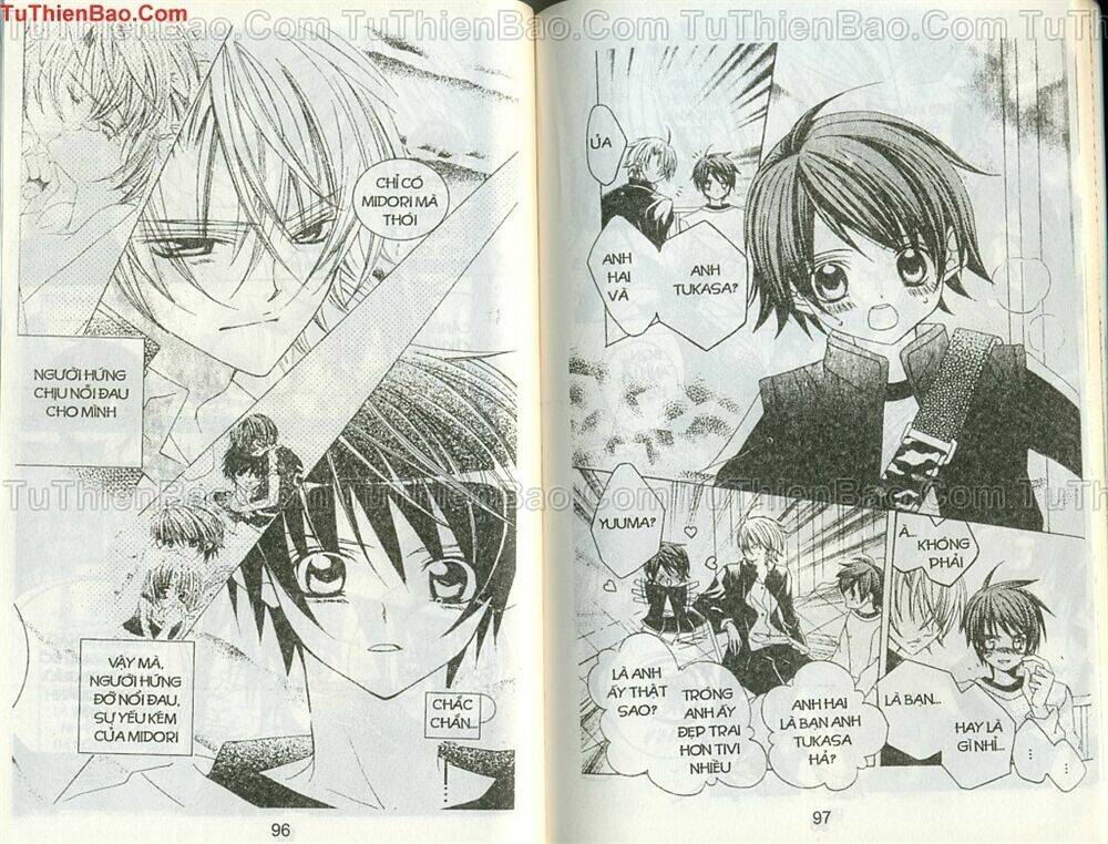 nữ cầu thủ xinh đẹp chapter 8 48