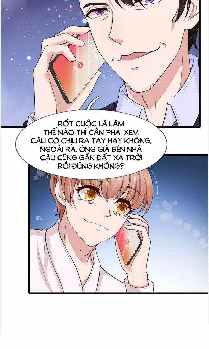 phúc hắc lão công buông em ra chapter 135 10