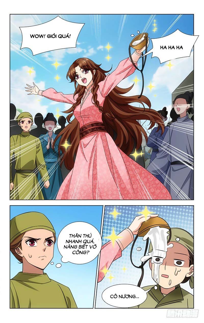 vương gia! không nên a! chapter 329 2