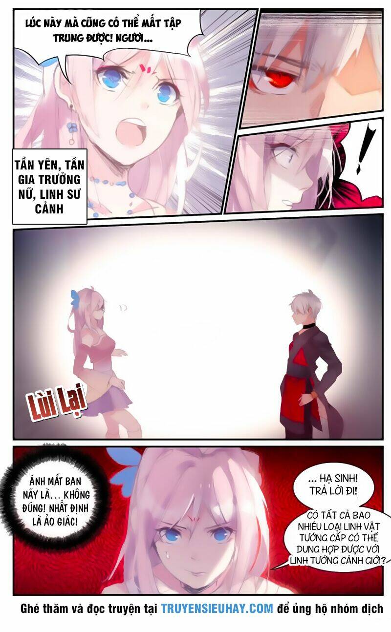 cửu tuyền quy lai chapter 1 5