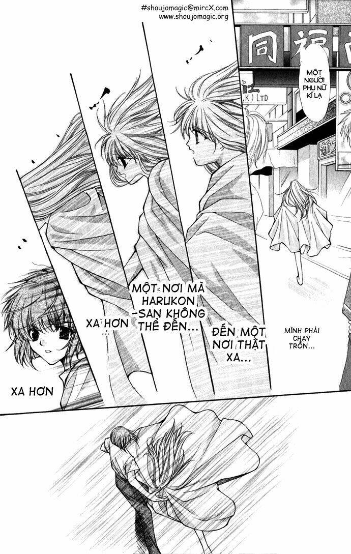 anh chàng khắc tinh chapter 18 18