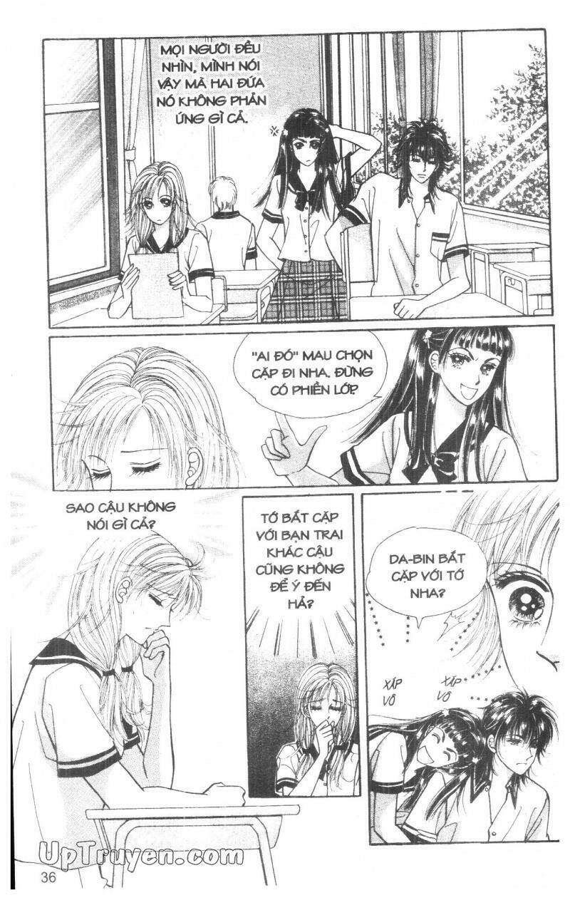 người yêu hoa chapter 6 36