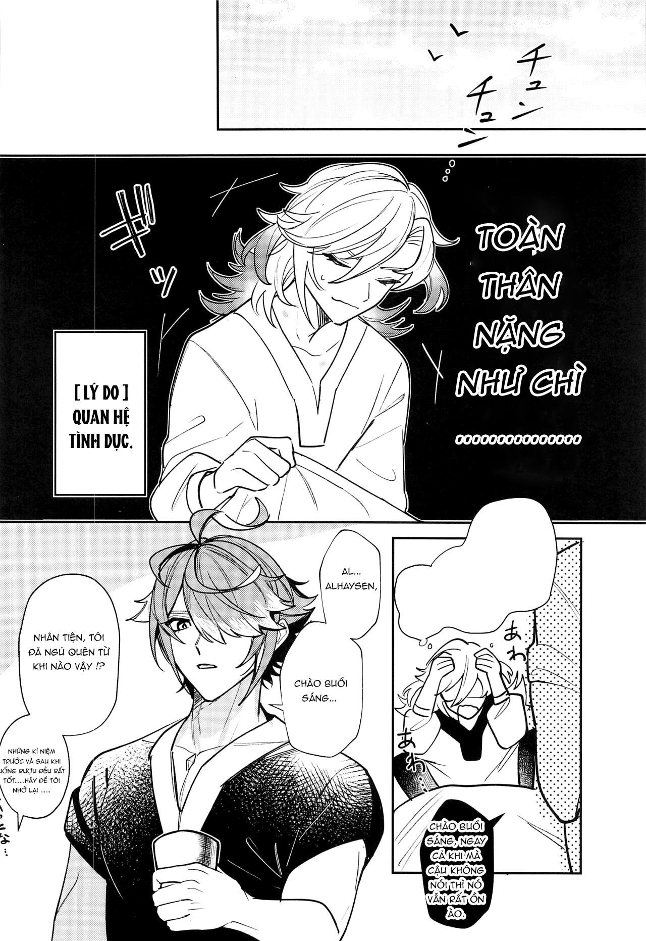 tổng hợp boylove hentai, biến thái chapter 9 31