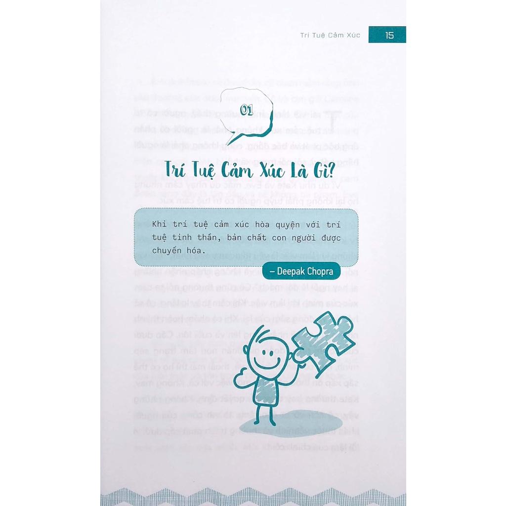 Trí Tuệ Cảm Xúc - Nâng Cao Chỉ Số EQ - Xây Dựng Và Làm Chủ Các Mối Quan Hệ