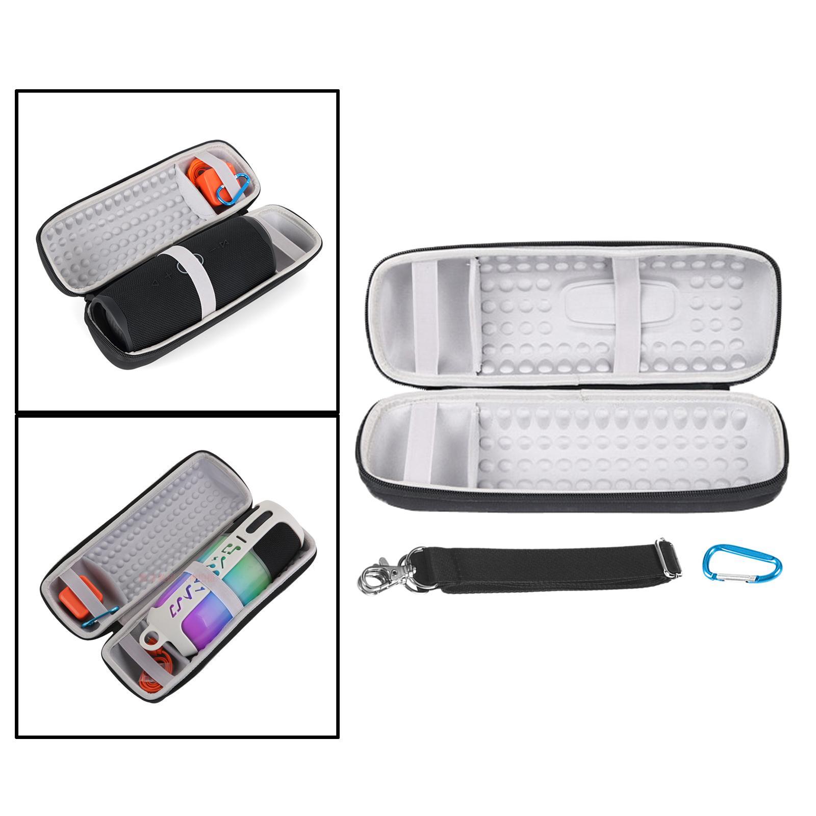 Hard Carrying Travel Case Cover Portable for JBL Charge4 Wireless Speaker