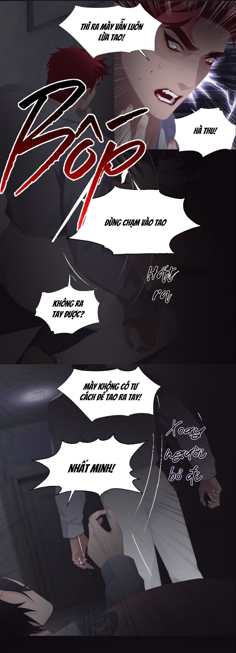 mệnh lệnh chapter 25 6