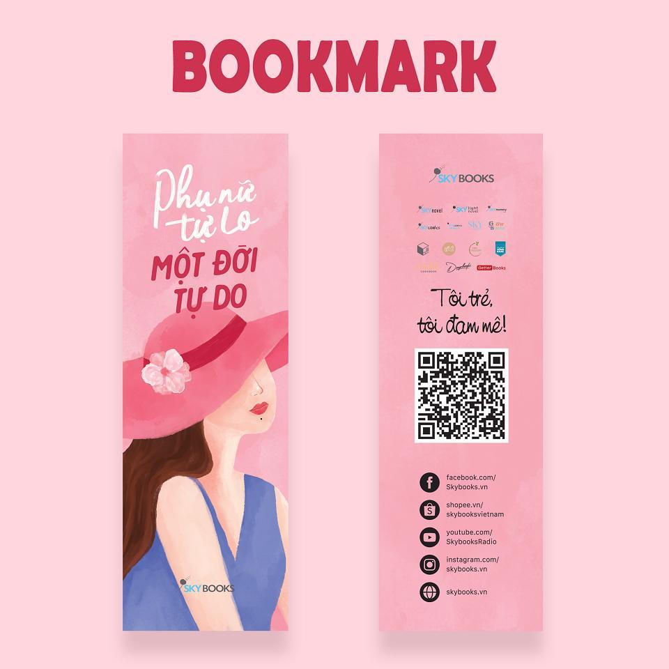 Sách - Phụ Nữ Tự Lo, Một Đời Tự Do - AZ Việt Nam