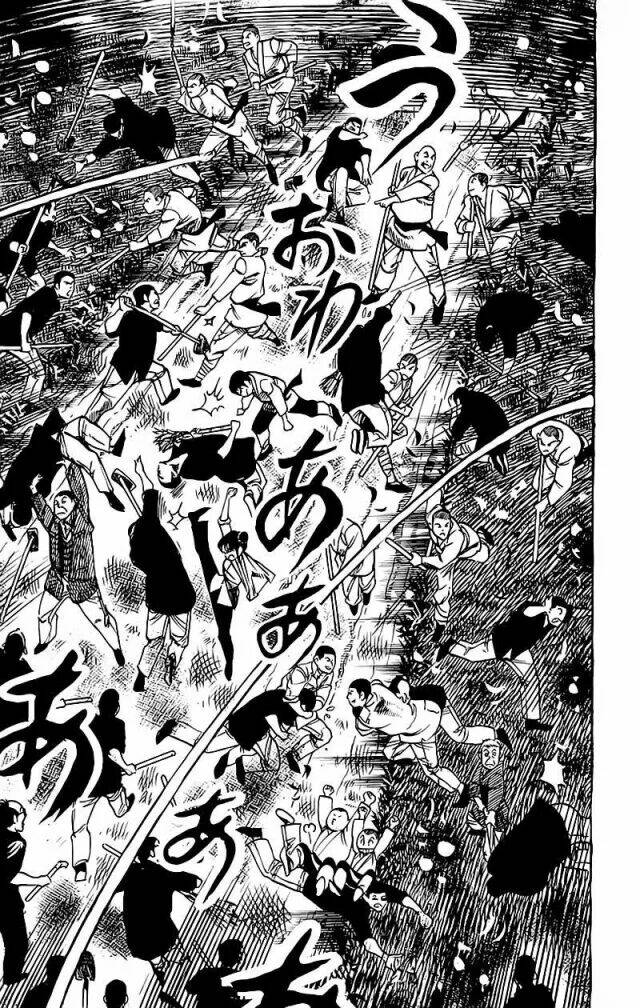 kenji-quyền nhi phương thế ngọc chapter 182 12