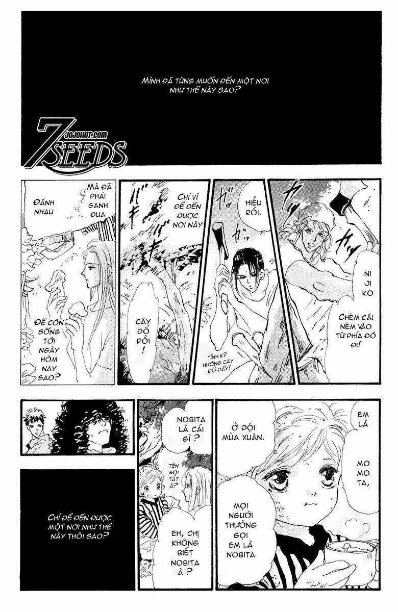 7 mầm sống chapter 68 27