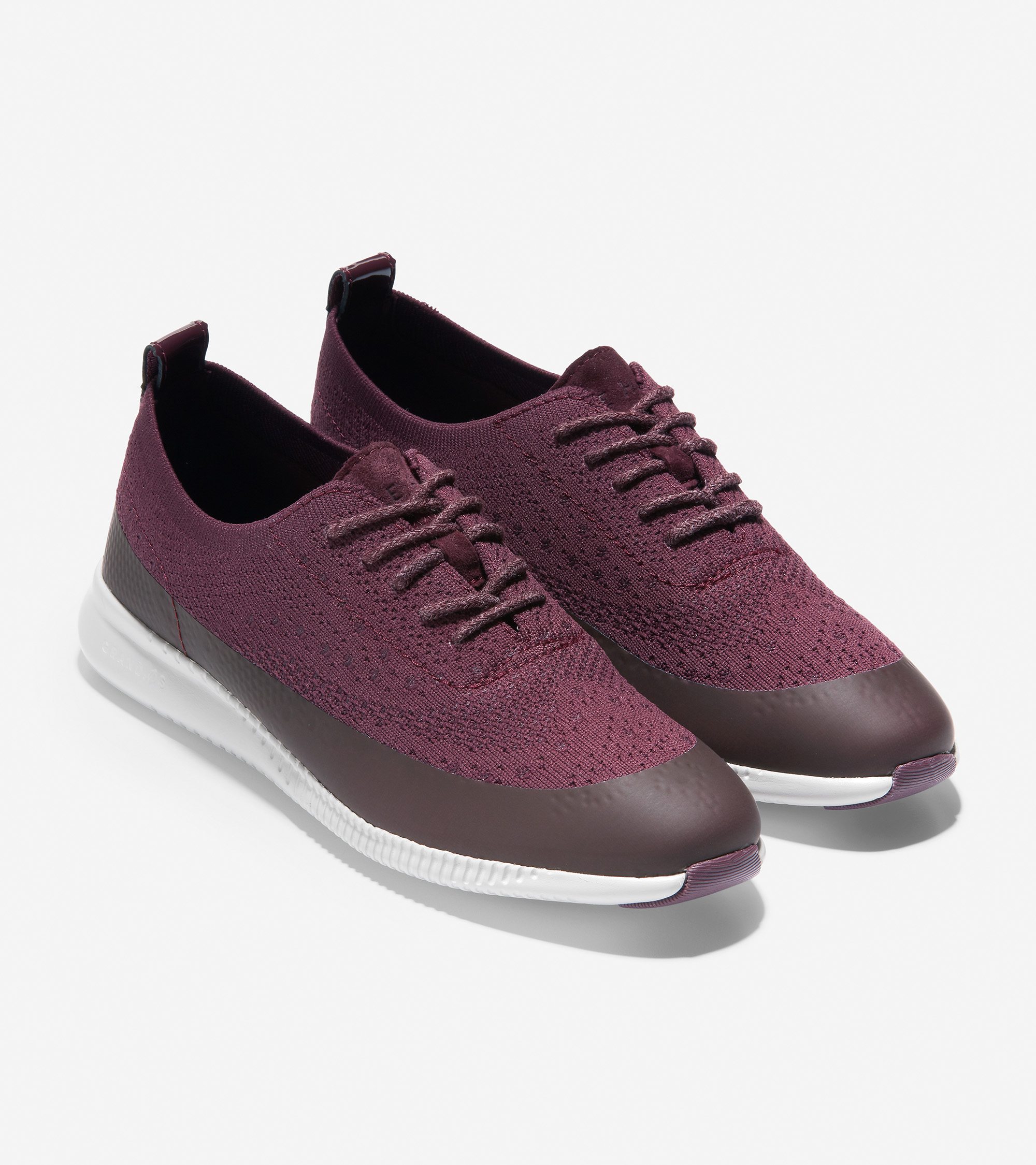 GIÀY THỂ THAO, SNEAKER - NỮ - 2.ZERØGRAND STICHLITE OXFORD WR - W21655