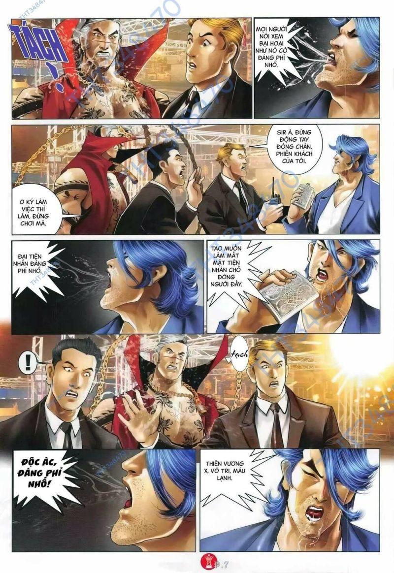 hỏa vũ diệu dương chapter 779 6