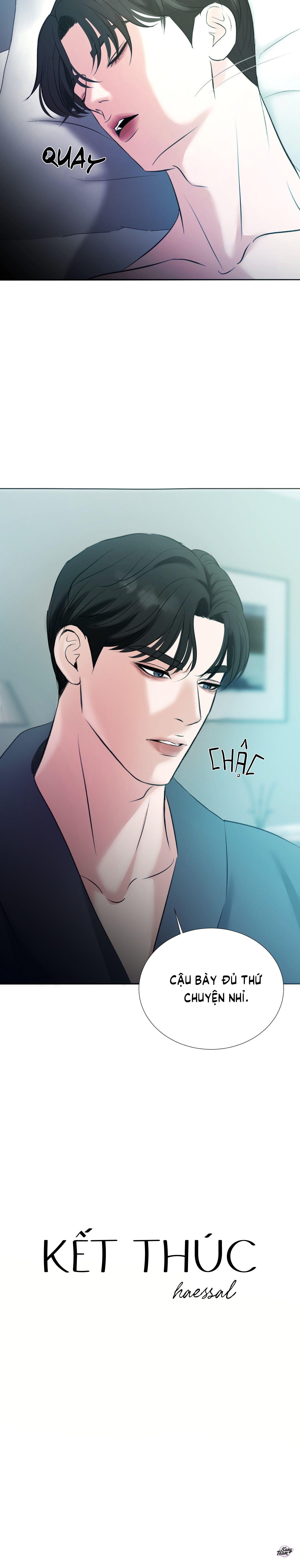 kết thúc chapter 5 5