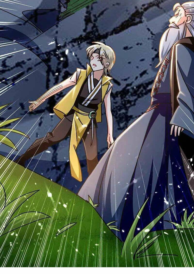 vạn giới tiên vương chapter 193 20