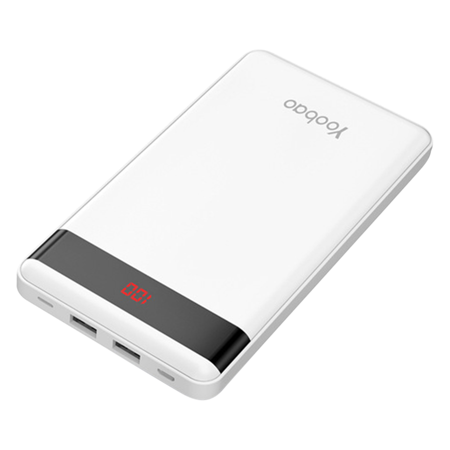 Sạc Dự Phòng Yoobao PL12PRO 12000mAh
