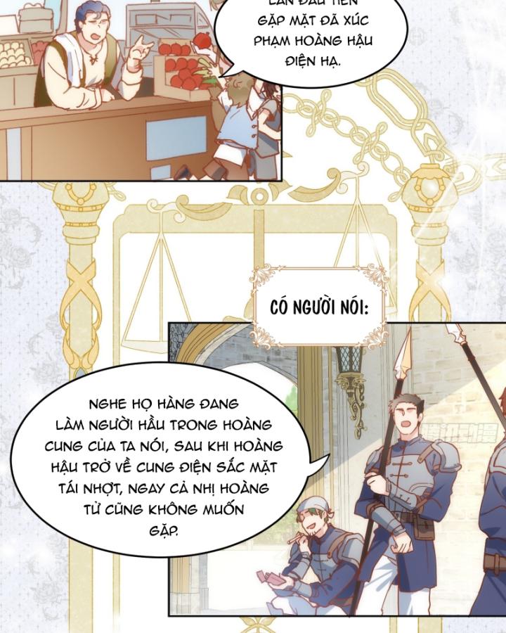 tiểu thư công tước không muốn bị sủng tới hỏng chapter 5 10