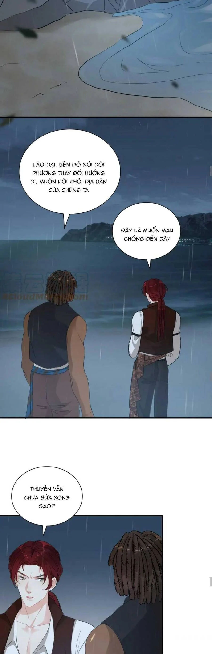 cô vợ hợp đồng bỏ trốn của tổng giám đốc chapter 485 19