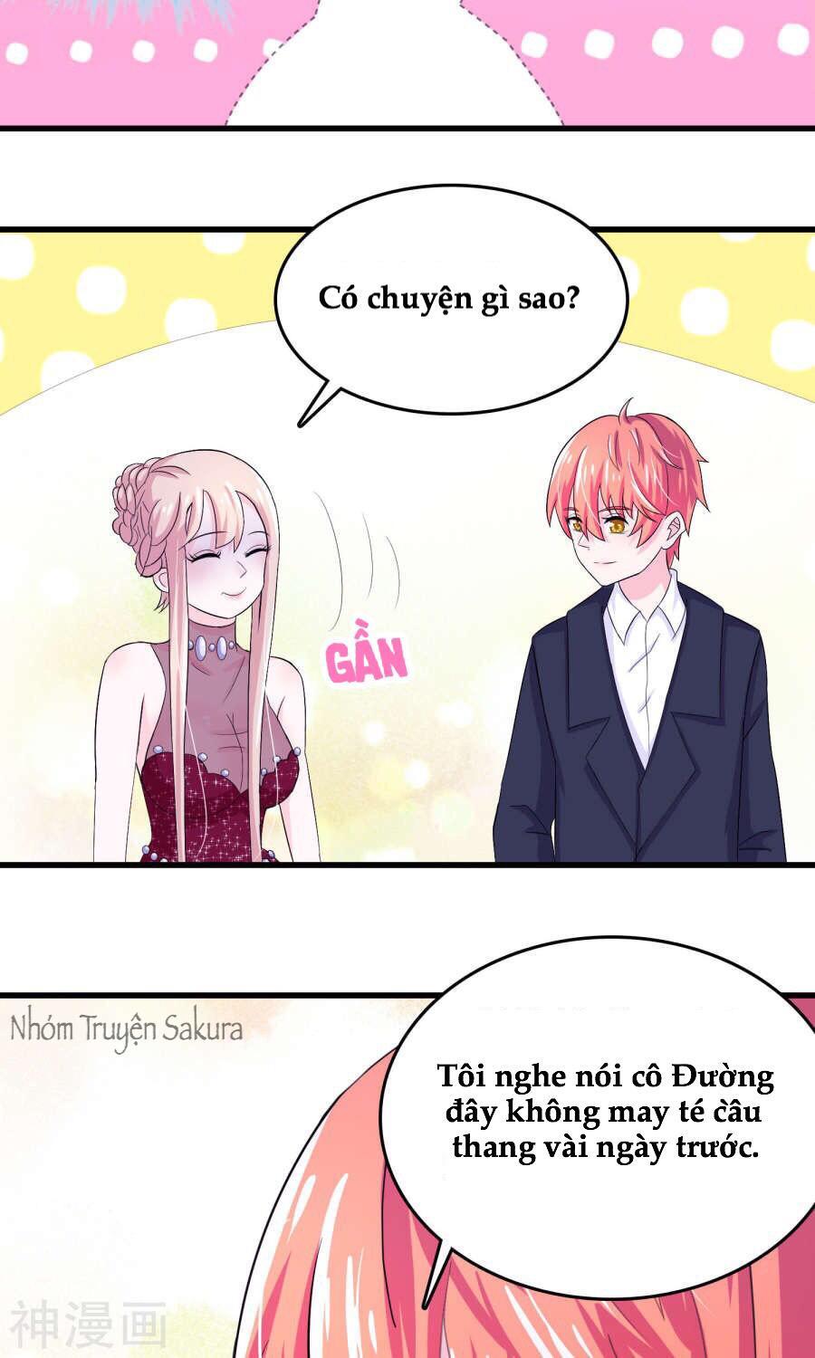 tôi vốn dĩ bị bệnh kiều chapter 3.1 13