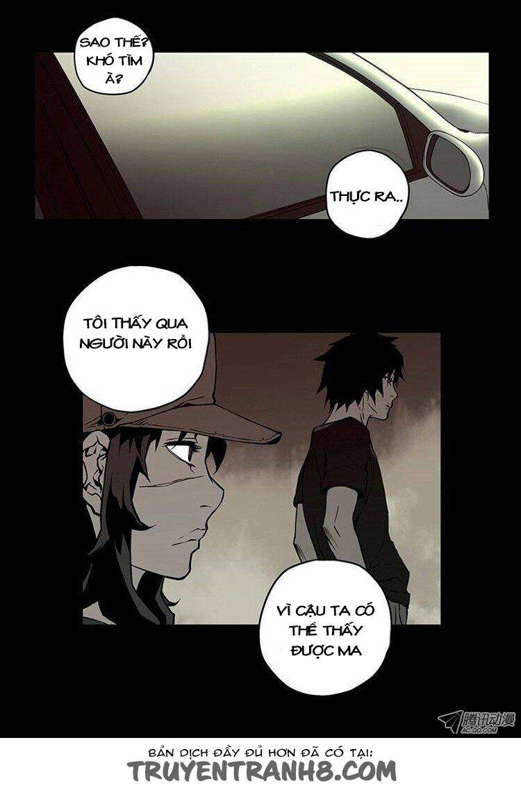 0.0 mhz - tần số chết chapter 50 16