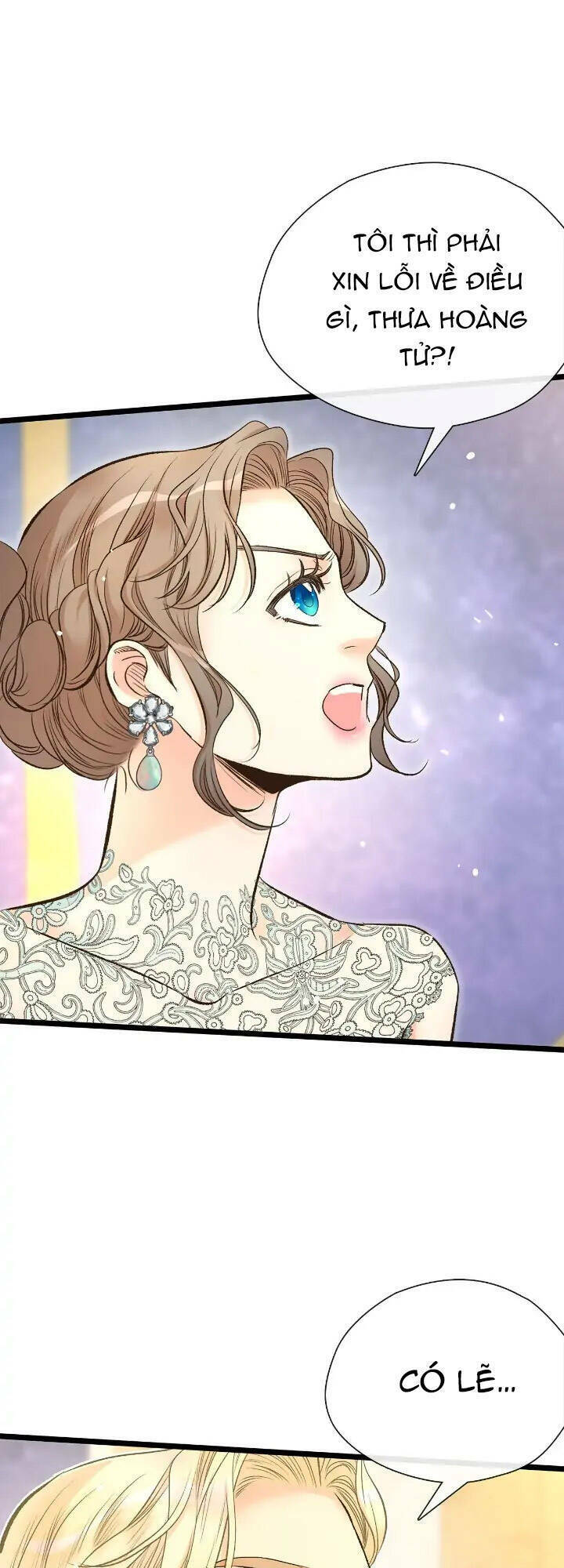 Hoàng Tử Rắc Rối chapter 15.2 4