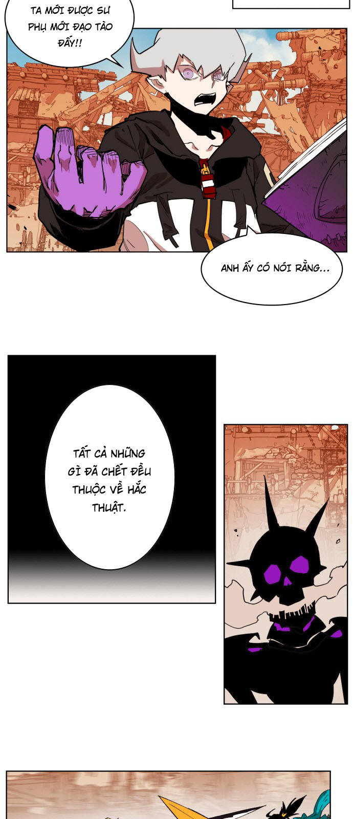 hard core leveling warrior chapter 150 57