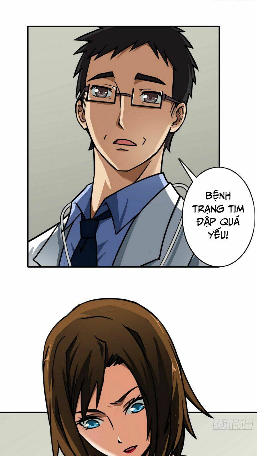 hộ hoa cao thủ tại đô thị chapter 20 20