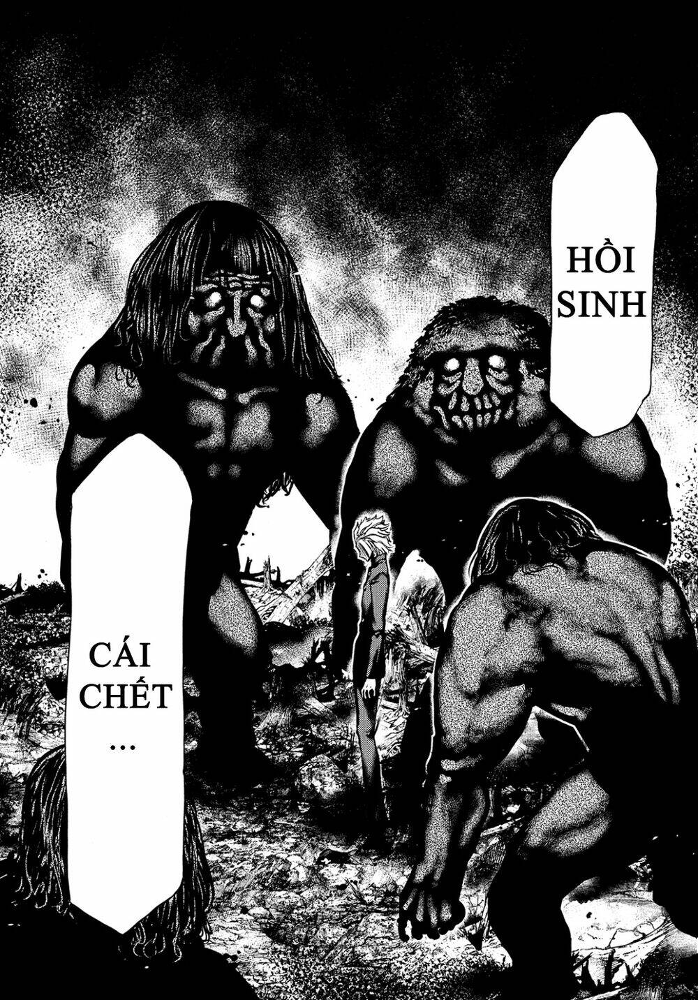 gleipnir - sợi xích thần chapter 40 13