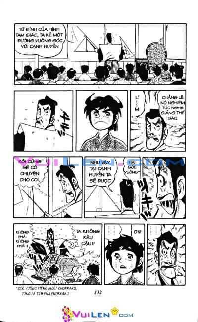 kiếm sĩ góc vuông - chokkaku chapter 14 132