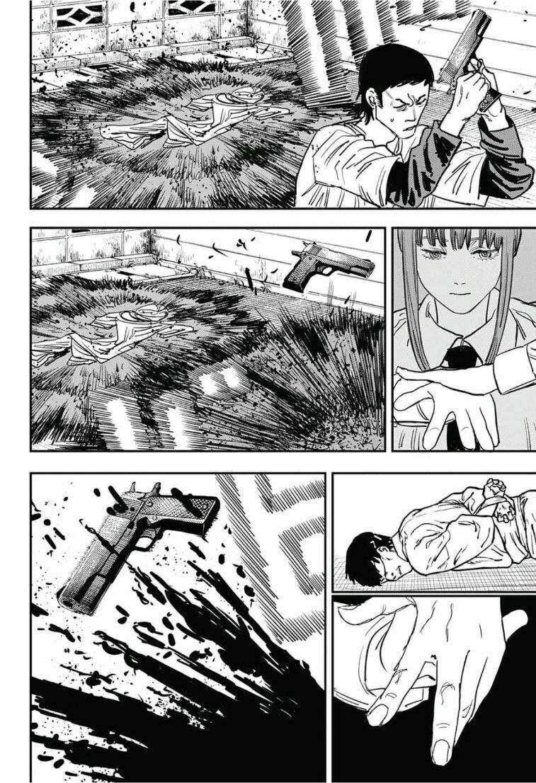 chainsaw man - thợ săn quỷ chapter 27 15