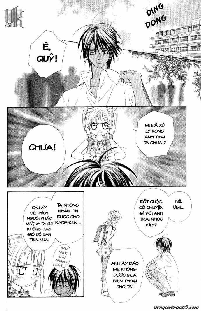 hoàng tử ếch(bản đẹp) chapter 9 5