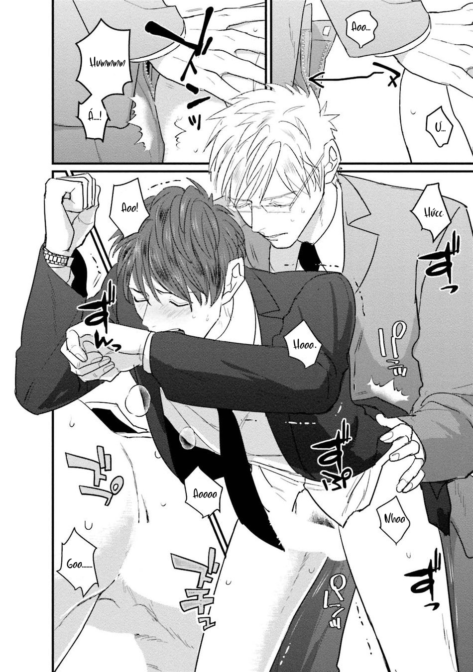 ngủ với kẻ thù chapter 2 20