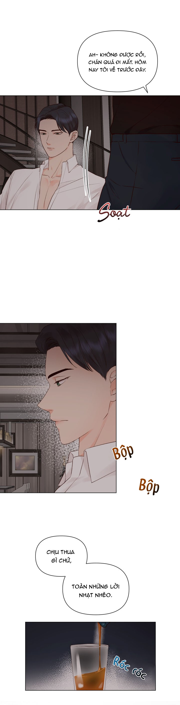 thủ hoa chapter 17 19