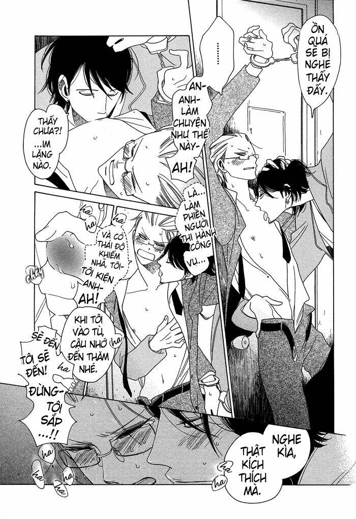 anata no tame nara doko made mo chapter 1 10