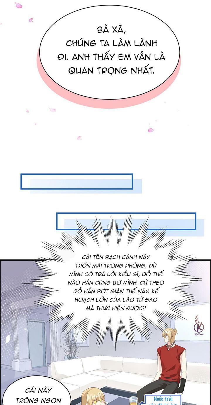 chàng vú em tu chân chapter 48 7